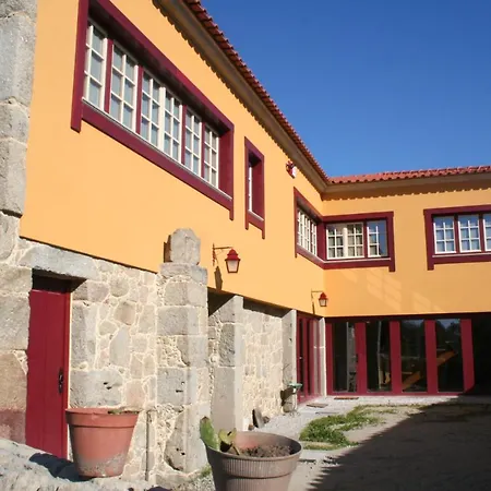 Casa Do Ribeiro Kır Evi Lago (Braga)