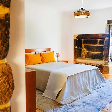 Country house Casa Do Ribeiro *