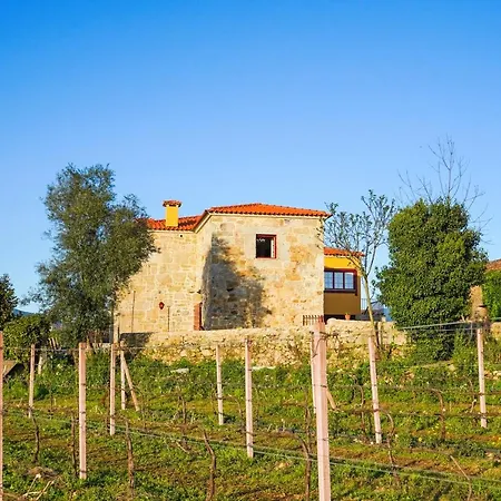 Casa Do Ribeiro Kır Evi *