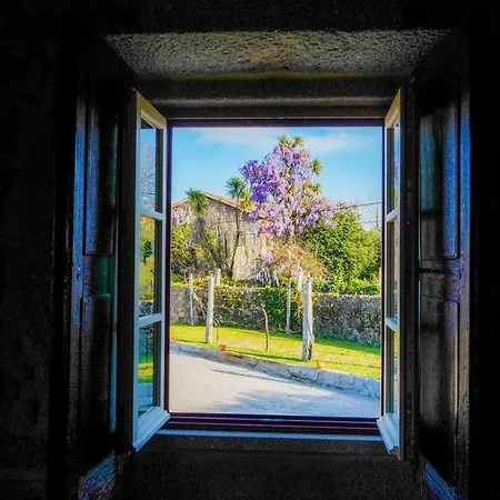 Casa Do Ribeiro Country house