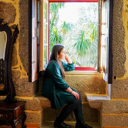 カントリーハウス Casa Do Ribeiro *