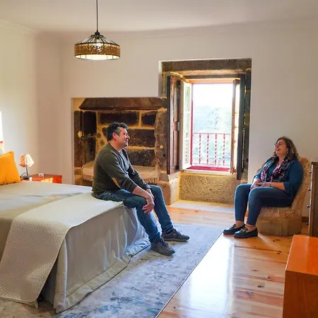 Casa Do Ribeiro Kır Evi Lago (Braga)