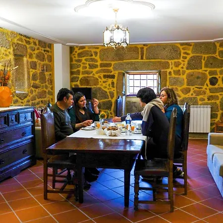 Casa Do Ribeiro Kır Evi Lago (Braga)