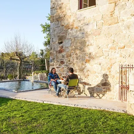 Casa Do Ribeiro בית כפרי Lago (Braga)