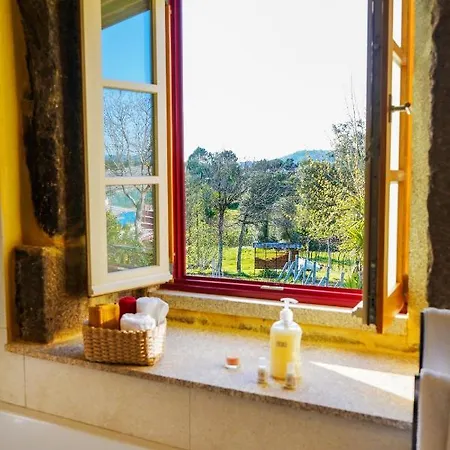 Country house Casa Do Ribeiro