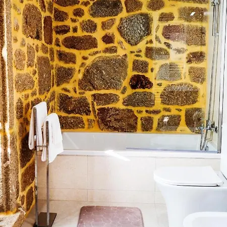 Casa Do Ribeiro Country house