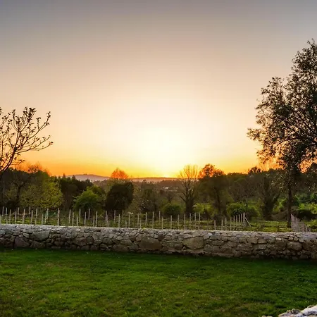 Casa Do Ribeiro Country house Lago (Braga)