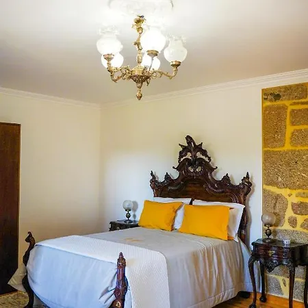 Casa Do Ribeiro Country house
