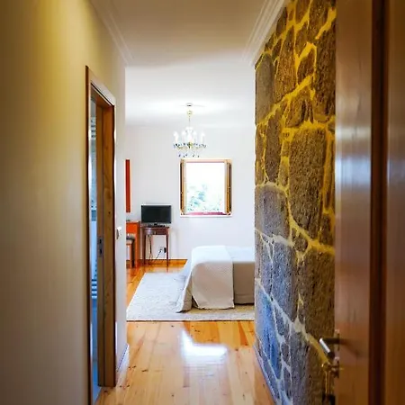 Casa Do Ribeiro カントリーハウス