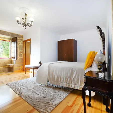 Country house Casa Do Ribeiro