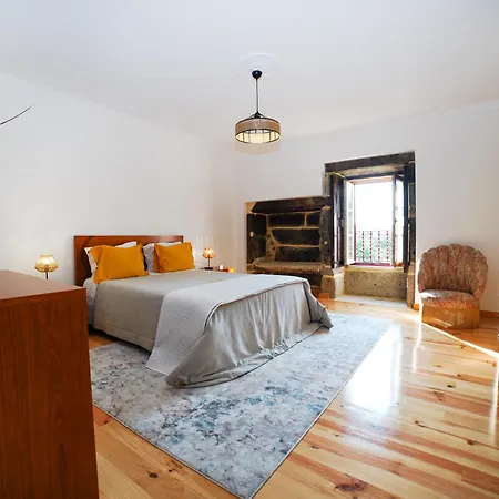 Casa Do Ribeiro Country house *