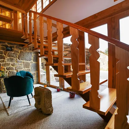 Casa Do Ribeiro Country house *