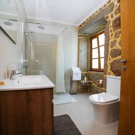 Landsted Casa Do Ribeiro *