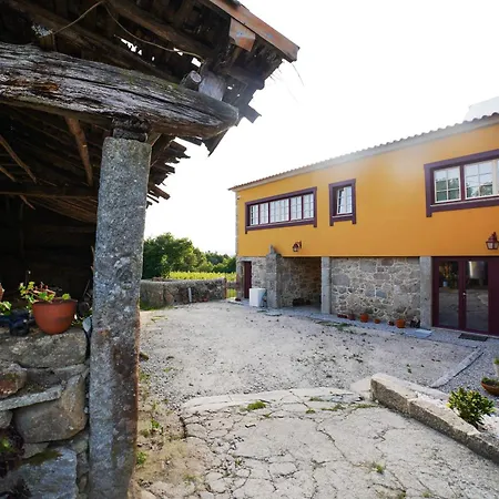 Country house Casa Do Ribeiro