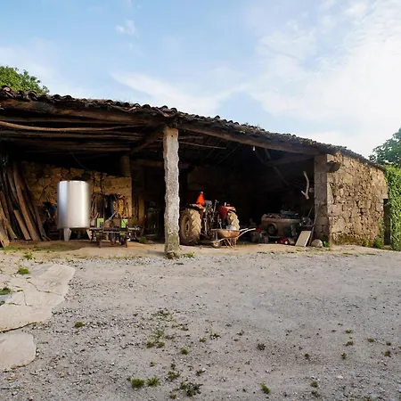 Country house Casa Do Ribeiro *