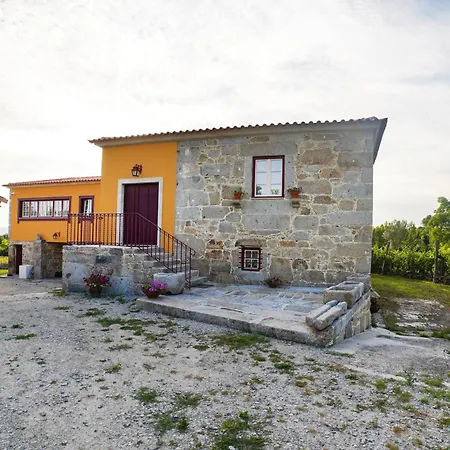 Casa Do Ribeiro Landhaus