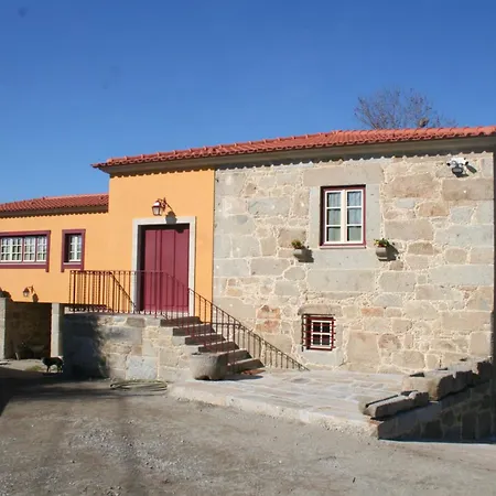 Casa Do Ribeiro Country house