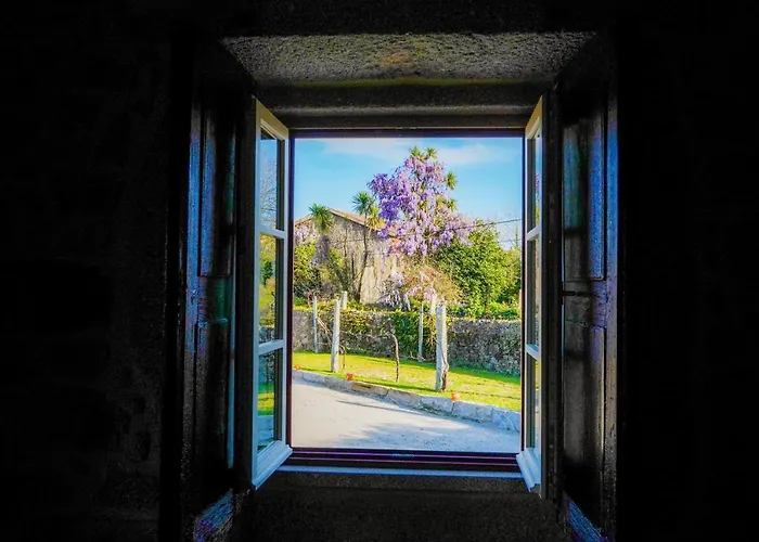 Casa Do Ribeiro 컨트리하우스