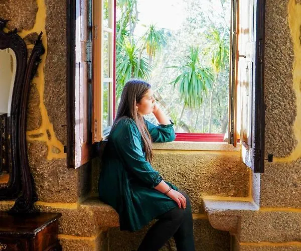 컨트리하우스 Casa Do Ribeiro *