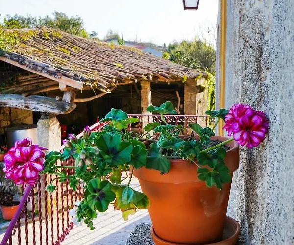 Casa Do Ribeiro Casa rural *
