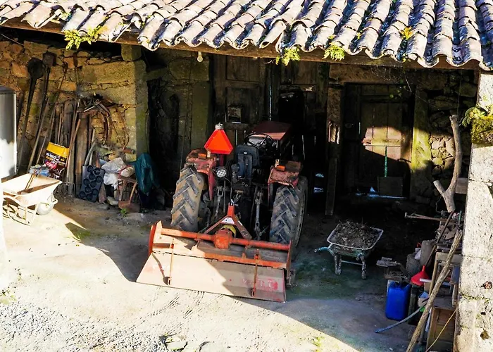 Casa rural Casa Do Ribeiro Lago (Braga)