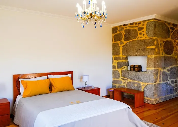 Casa rural Casa Do Ribeiro Lago (Braga)