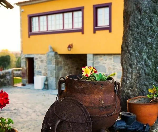 Casa Do Ribeiro Lago (Braga)