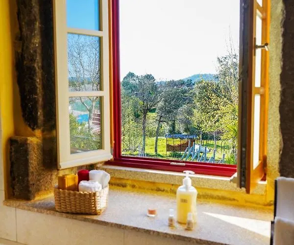 Casa di campagna Casa Do Ribeiro