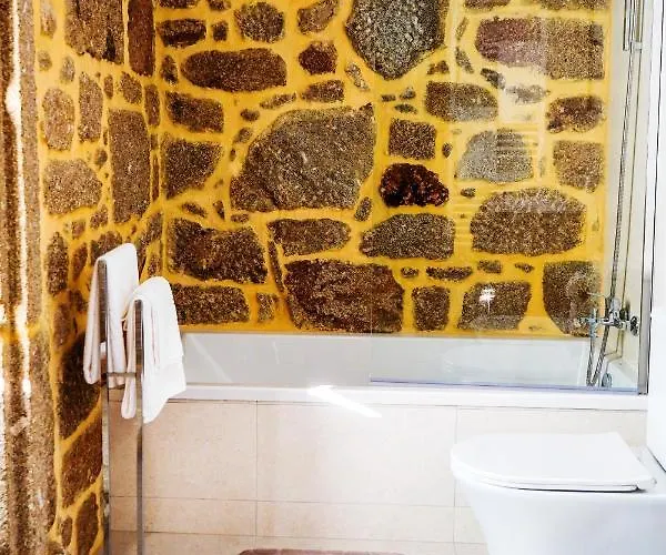 Casa Do Ribeiro Casa rural