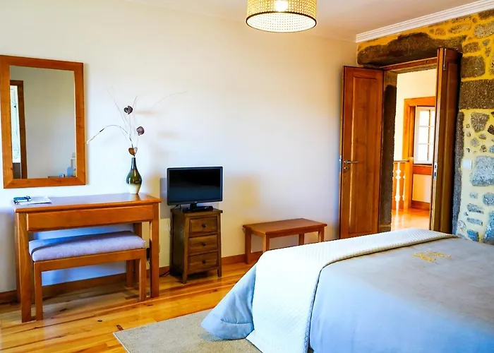 Casa Do Ribeiro Casa rural