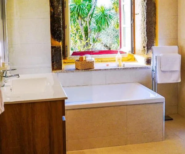 Casa di campagna Casa Do Ribeiro Lago (Braga)