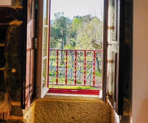 Casa Do Ribeiro Lago (Braga)