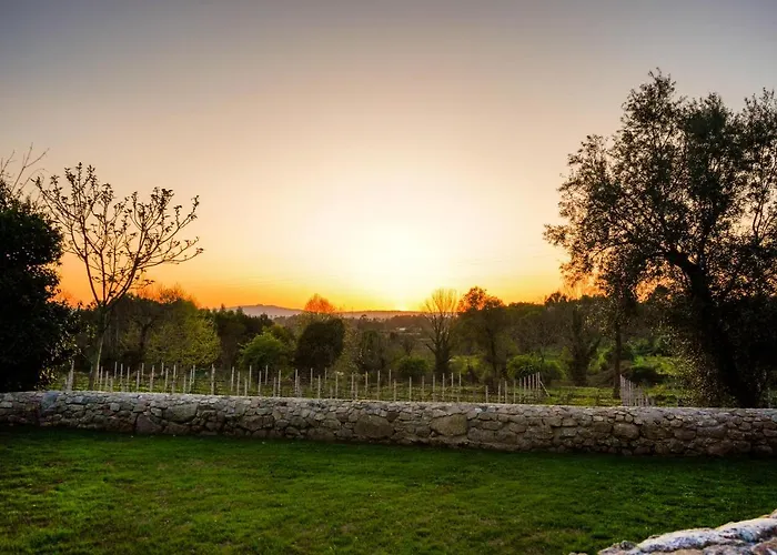 Casa Do Ribeiro 컨트리하우스 Lago (Braga)