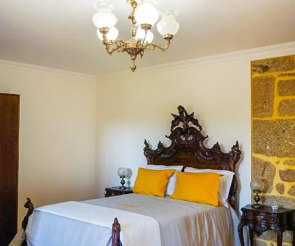 Casa Do Ribeiro Casa rural