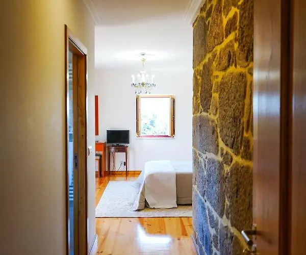 Casa Do Ribeiro Casa di campagna