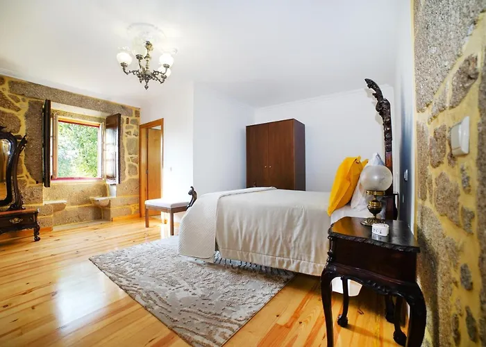 Casa di campagna Casa Do Ribeiro