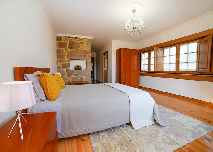 Casa rural Casa Do Ribeiro