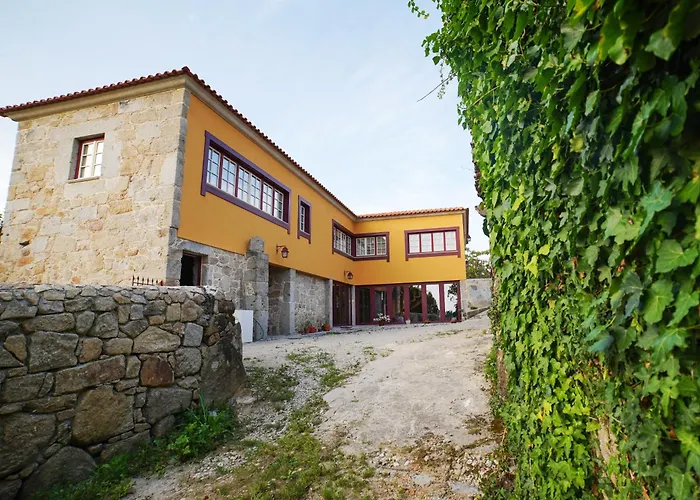 Casa di campagna Casa Do Ribeiro Lago (Braga)