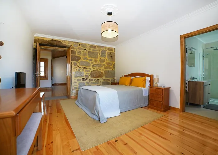 Casa Do Ribeiro Casa rural