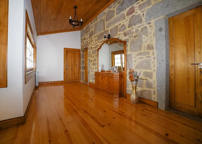 Casa Do Ribeiro Casa rural *