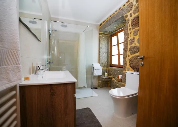 Casa di campagna Casa Do Ribeiro *