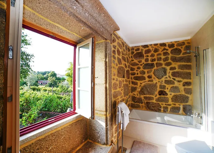 Casa di campagna Casa Do Ribeiro Lago (Braga)