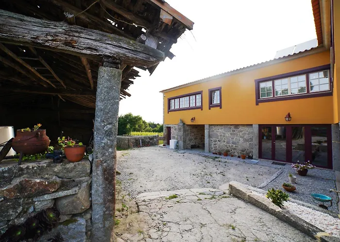 Casa di campagna Casa Do Ribeiro