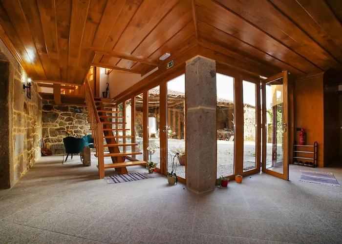 Casa Do Ribeiro Casa di campagna