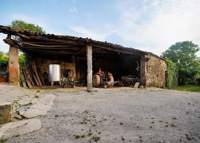 Casa di campagna Casa Do Ribeiro *