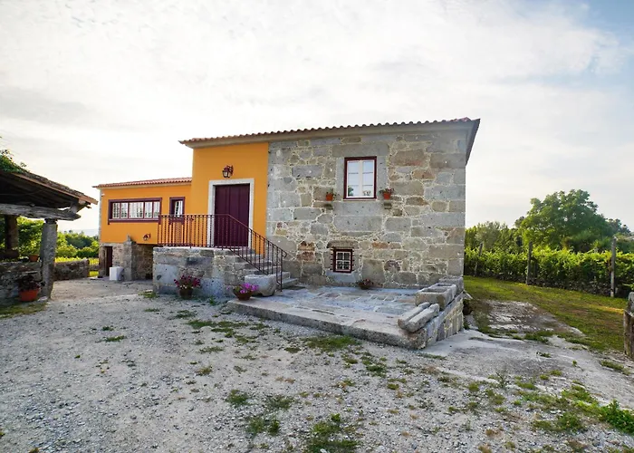 Casa Do Ribeiro Casa rural