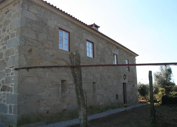 Casa rural Casa Do Ribeiro
